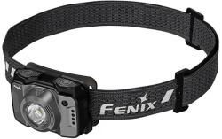 Fenix HL12RV20BLC - LED dimmelhető, USB-ről tölthető fejlámpa LED/USB 950mAh IP66 500 lm 112 h fekete HL12RV20BLC (FE0113)