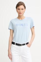 Guess tricou pentru femei, din bumbac PPY2-TSD15H_55X (W6GI15.K3035)
