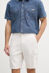 Calvin Klein Jeans pantaloni scurți cargo bărbătești din in PPY2-SZM09W_08X (LV04RF610G)