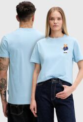 Baron Filou tricou din bumbac Filou CLXIV PPY2-TSU03Z_50X (000015622)