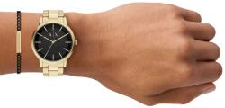 Armani Exchange Комплект часовник и гривна мъжки Cayde (AX7178SET)