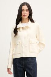 Tommy Hilfiger jachetă pentru femei, din in PPY2-KUD0JI_01X (WW0WW48616)