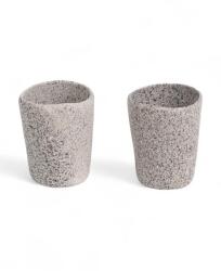 Seletti set de căni din porțelan 8, 3 x 8 x 10, 1 cm 99KK-FIU0IA_08X (10555)