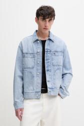 Tommy Jeans geacă de tranziție pentru bărbați, din denim PPY2-KUM0F8_50J (DM0DM22473)