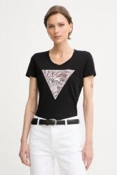 Guess tricou pentru femei, din bumbac cu elastan PPY2-TSD15K_99X (W6GI19.K3042)