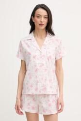 Lauren Ralph Lauren pijama din două piese pentru femei, cu vâscoză PPY2-BID0NJ_03A (ILN12512)