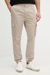 Calvin Klein pantaloni cargo bărbați din bumbac cu elastan 9BYA-SPM0FB_80X (LV04RD608G)
