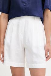 United Colors of Benetton pantaloni scurți de femei din in PPYA-SZD0AY_00A (4AGHD901V)