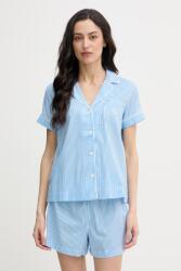 Lauren Ralph Lauren pijama din două piese pentru femei, cu bumbac PPY2-BID0NG_55A (ILN12506)