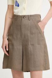 Marella pantaloni scurți pentru femei, din in Emme by PPY2-SZD06C_98X (2615141032200)