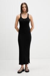 Tommy Hilfiger rochie din bumbac cu elastan PPY2-SUD1BE_99X (DW0DW22329)