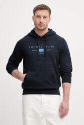 Tommy Hilfiger hanorac cu glugă pentru bărbați, din bumbac PPY2-BLM0L9_59X (MW0MW42464)