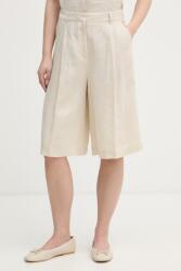 United Colors of Benetton pantaloni scurți pentru femei, din in PPY2-SZD0AT_80X (4AGHD902L)