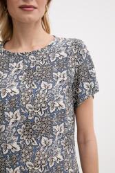Max Mara Копринена рокля Weekend Max Mara CRESPO (2615221042600) - answear - 664,79 лв