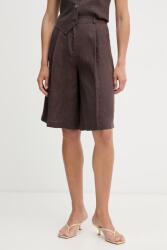 United Colors of Benetton pantaloni scurți pentru femei, din in PPY2-SZD0AT_89X (4AGHD902L)