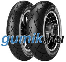METZELER ME888 Marathon Ultra ( 140/90B16 RF TL 77H BR, hátsó kerék, M/C ) - gumik