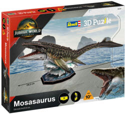Revell Puzzle 3D Jurassic World - Mosasaurus
