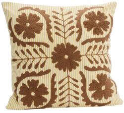 Madam Stoltz față de pernă decorativă din bumbac 45 x 45 cm 99KK-PDU0I6_MLC (325.03A) Lenjerie de pat