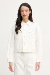 Calvin Klein Jeans jachetă pentru femei, din bumbac PPY2-KUD0FR_01X (LV047F776G)