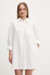 Tommy Hilfiger rochie tip cămașă cu in PPY2-SUD1BP_00X (DW0DW22344)