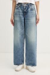 Calvin Klein Jeans blugi straight pentru femei PPY2-SJD0FY_95J (LV047F473G)