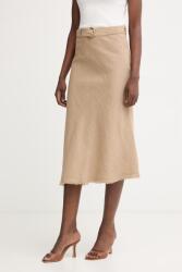 Pinko fustă cu in PPY2-SDD05G_80X (106535.A34G)
