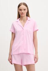 Lauren Ralph Lauren pijama pentru femei, cu bumbac PPY2-BID0NI_30X (ILN12509)
