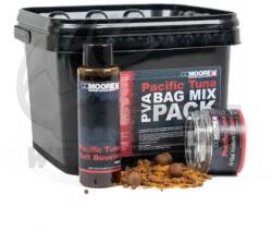 CC Moore Pacific Tuna PVA Bag Mix Pack 1kg - Komplett Szett (98120)