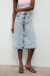 Answear. LAB bermude pentru femei, din denim BPY2-SZD019_55X (sng.kr.1)