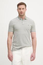 Tommy Hilfiger polo bărbătesc cu amestec de in PPYA-POM09N_07A (MW0MW33140)