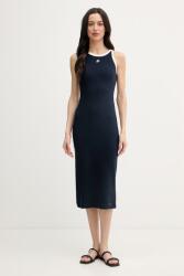 Tommy Hilfiger rochie cu bumbac PPY2-SUD1CI_59X (WW0WW48740)