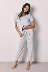 Women'Secret pijama din două piese pentru femei, din bumbac 9BY2-BIDZML_05X (3593072)