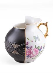 Seletti vază decorativă din porțelan 19, 5 x 18, 5 cm 99KK-DRU1MT_MLC (09190)