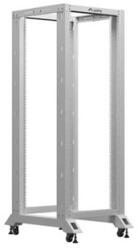 Lanberg 19" 32U 600x800 szabadon álló rack keret, szürke (OR01-6832-S) - wincity
