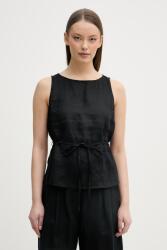 Benetton top pentru femei din in PPY2-BDD09N_99X (5BMLDQ0DZ)
