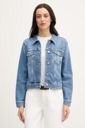 Tommy Hilfiger jachetă pentru femei, din denim PPY2-KUD0GF_55X (WW0WW49568)