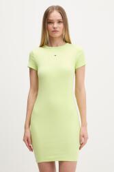 Tommy Hilfiger rochie bodycon din bumbac cu elastan PPY2-SUD1C2_71X (DW0DW22613)