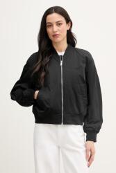 Calvin Klein Jeans geacă bomber pentru femei PPY2-KUD0FT_99X (LV047F505G)