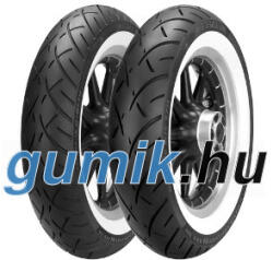 METZELER ME888 Marathon Ultra WW ( 130/80B17 TL 65H BR, M/C, Első kerék WW ) - gumik