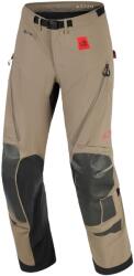 Alpinestars Pantaloni motocicletă Alpinestar Nazca 3L Gore-Tex PRO maro deschis-negru (AIM110-509)