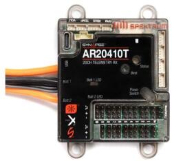SPEKTRUM vevő AR20410T 20CH PowerSafe telemetriával (SPMAR20410T)