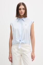 Tommy Hilfiger cămașă pentru femei, din bumbac PPY2-KDD0FS_05X (DW0DW22212)
