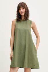 Tommy Hilfiger rochie de vară cu in PPY2-SUD1BO_91X (DW0DW22343)