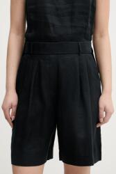 United Colors of Benetton pantaloni scurți pentru femei, din in PPYA-SZD0AY_99A (4AGHD901V)