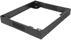 Lanberg Talapzat 800x800 szabadon álló Lanberg szekrényekhez (FF01 és FF02 sorozat), Fekete (CK01-88-B) - wincity