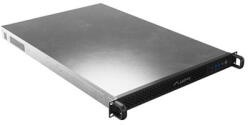 Lanberg Rack szerver ház E-ATX 650/12 19"/1U (SC01-6501-12B) - wincity