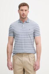Tommy Hilfiger polo bărbați cu amestec de in PPYA-POM09N_55A (MW0MW33140)