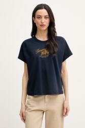 Tommy Hilfiger tricou pentru femei, din bumbac PPY2-TSD1AB_59X (WW0WW50787)