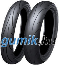 Dunlop Sportmax Q-Lite ( 70/90-17 TL 38S hátsó kerék, Első kerék DOT2022 ) - gumik