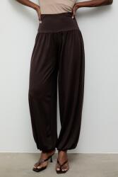 Answear. LAB pantaloni joggers pentru femei, cu vâscoză BPY2-SPD050_88X (31621.tok)